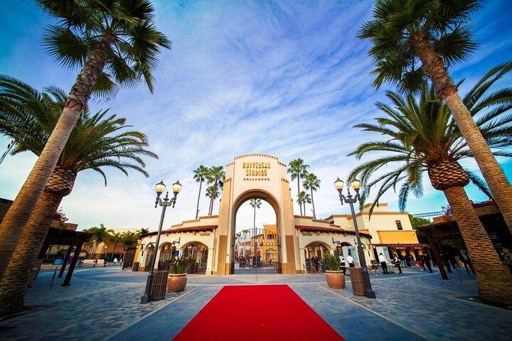 Universal Studios Hollywood Entry Ticket Los Angeles