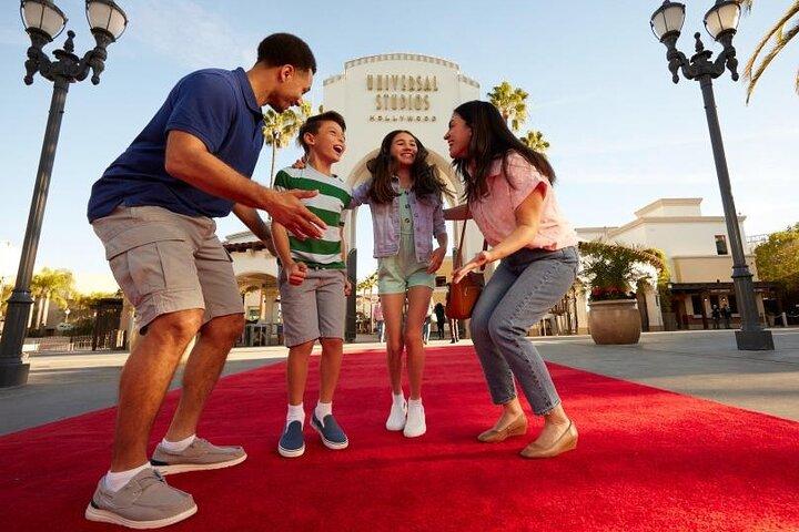 Universal Studios Hollywood Entry Ticket Los Angeles