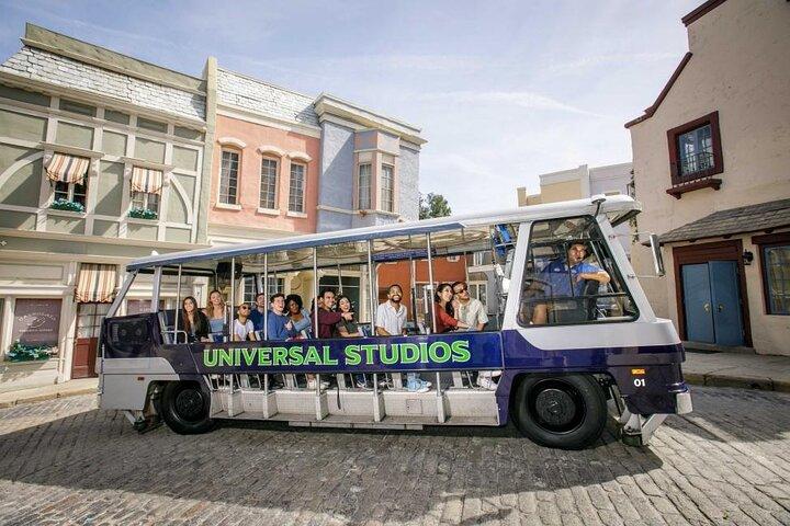 Universal Studios Hollywood Entry Ticket Los Angeles