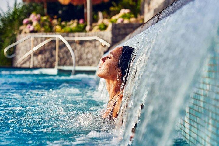 Ischia: Poseidon Gardens Ticket with Hotel Transfer on Ischia