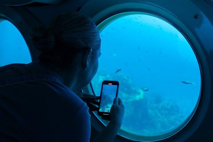Atlantis Submarine Adventure Cozumel: Explore the Caribbean Reef
