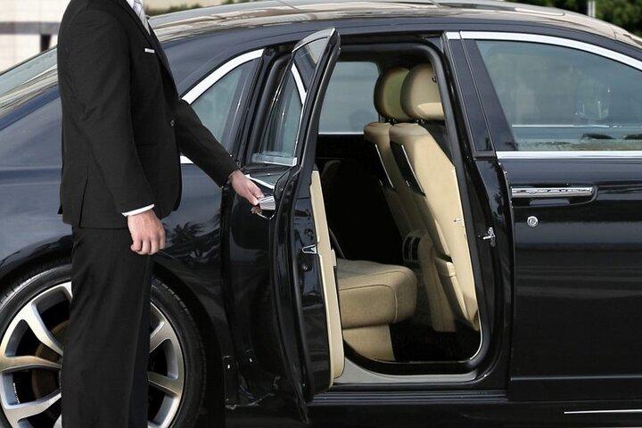 Private Driver at Disposal Service in Paris
