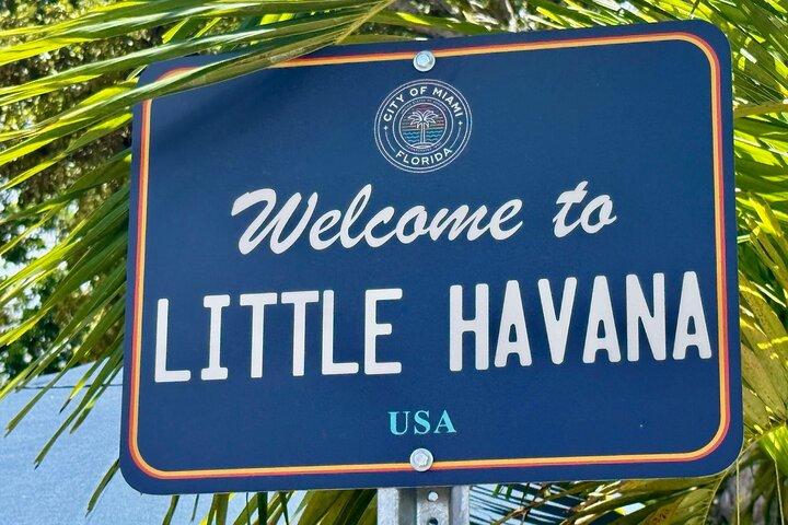 Little Havana Food & Culture Tour: A four-course culinary journey
