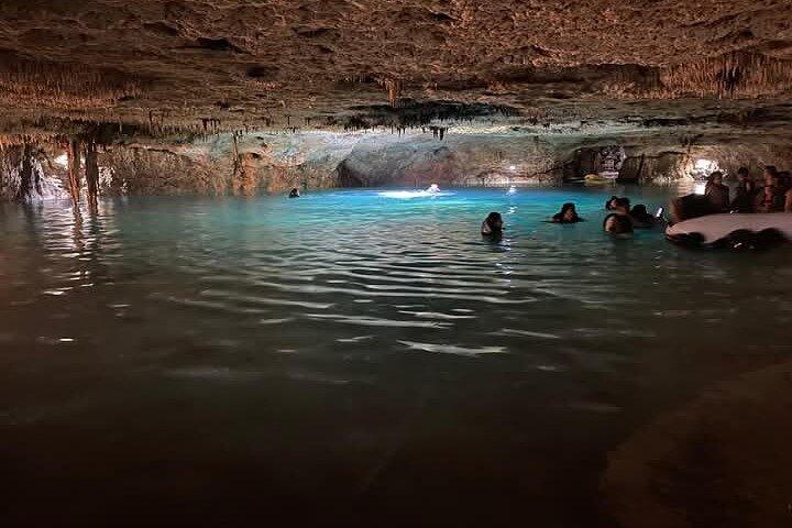 Jungle Kingdom Adventure ATV, Zipline and Cenotes