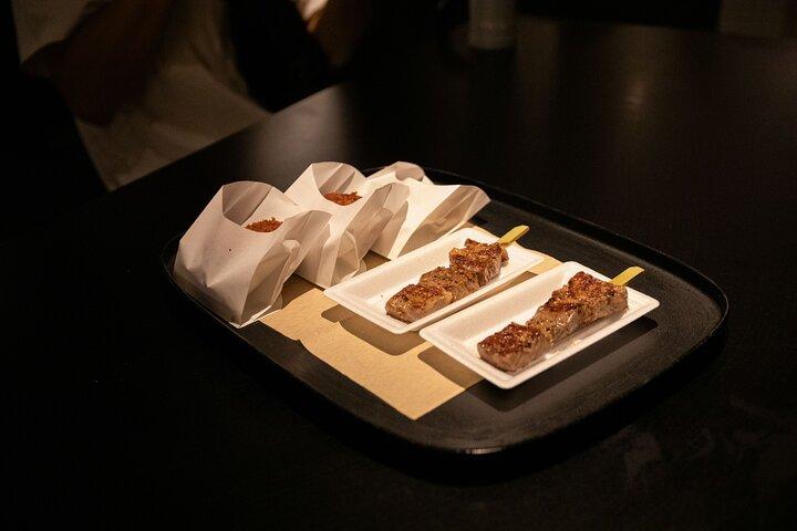 Kyoto Nishiki Market Food and Culture Walking Tour (5 Tastings)