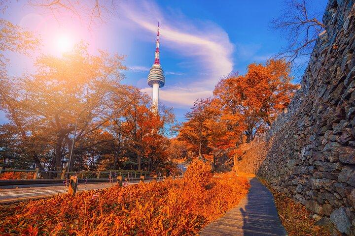 South Korea: N Seoul Tower Observatory Ticket