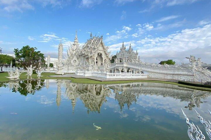 Half Day Join Tour Chiang Rai Pick Up Only In Chiang Rai