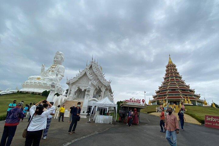 Half Day Join Tour Chiang Rai Pick Up Only In Chiang Rai