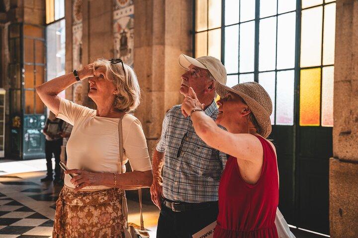 Guided tour of Porto Old Town in German with insider tips
