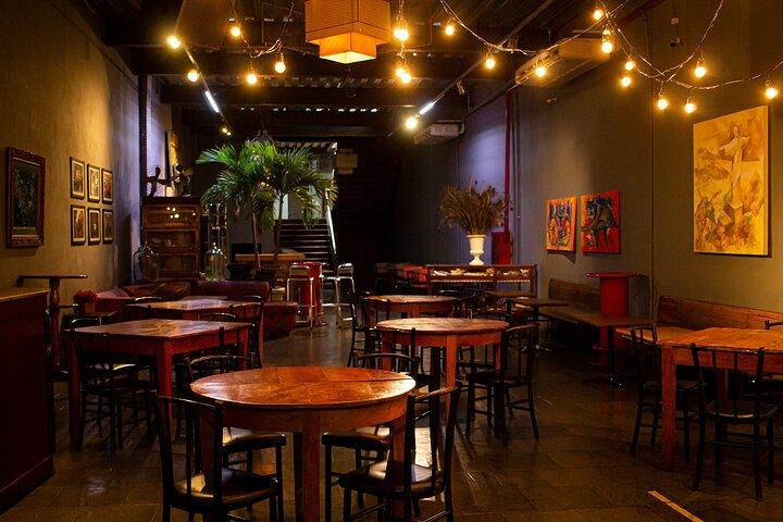 Rio Scenarium Nightclub Admission and Transfer