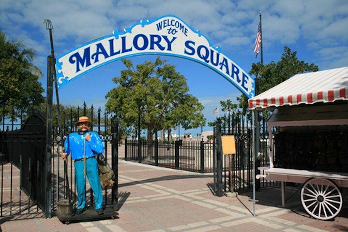 Hemingway's Key West Self Guided outdoor Walking Audio Tour