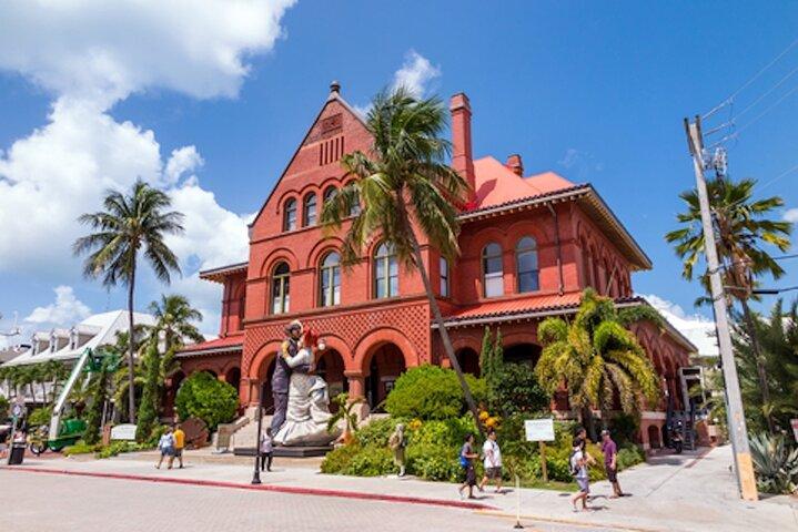 Hemingway's Key West Self Guided outdoor Walking Audio Tour