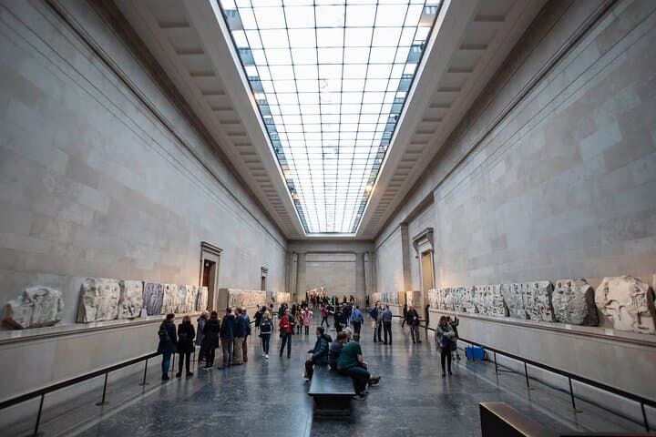 Acropolis Museum Athens Entry Ticket