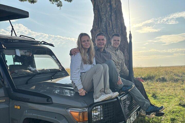 2 Days 1 Night Nakuru National Park Through Naivasha