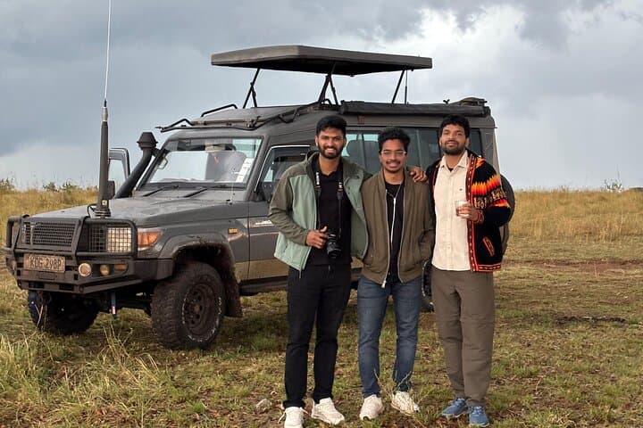 2 Days 1 Night Nakuru National Park Through Naivasha