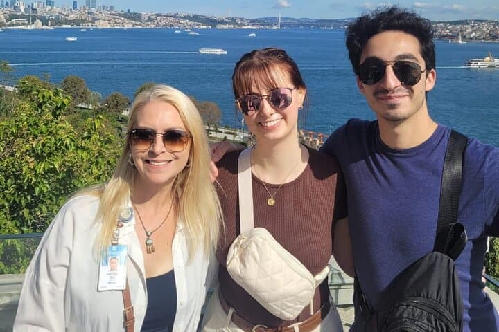 Private Istanbul Layover Tour From Airport
