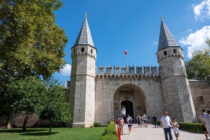 Private Istanbul Layover Tour From Airport