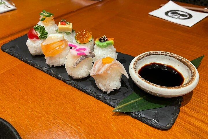 Kyoto: Gion Food Tour 13 Dishes at 4 Eateries