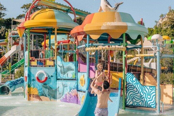 Antalya Waterhill WaterPark ( Ex - Aqualand) with Option Transfer