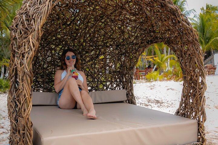 Cozumel Playa Palancar VIP All Inclusive Day Pass