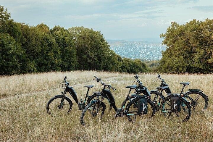 Premium E-Bike Rental in Budapest