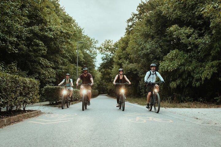 Premium E-Bike Rental in Budapest