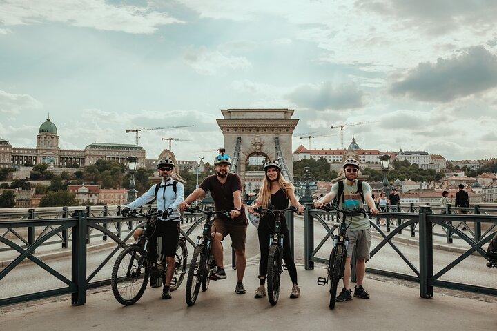 Premium E-Bike Rental in Budapest