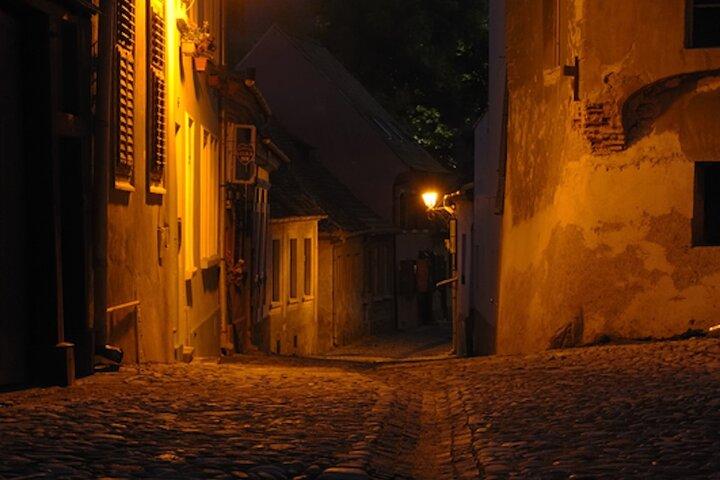 Sighișoara Vlad Dracula Medieval Self Guided Audio Walking Tour