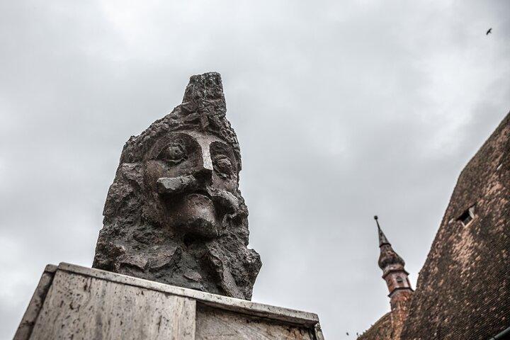 Sighișoara Vlad Dracula Medieval Self Guided Audio Walking Tour
