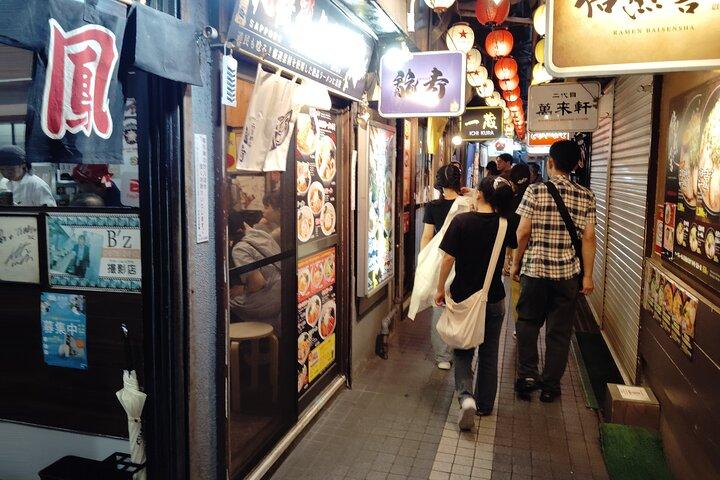 Hokkaido: Sapporo Ramen Yokocho (Ramen Alley) Food Tour