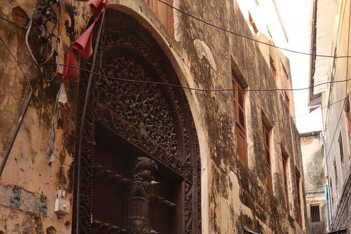 Zanzibar Stone Town Private Walking Tour