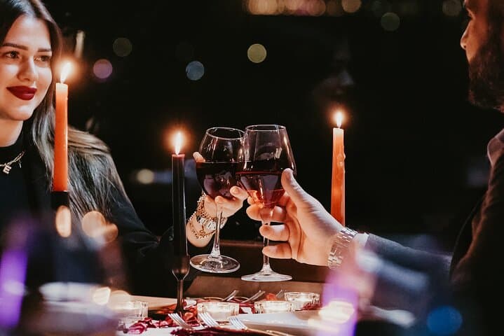 Bosphorus Dinner Cruise Istanbul with Turkish Night Show & Pickup