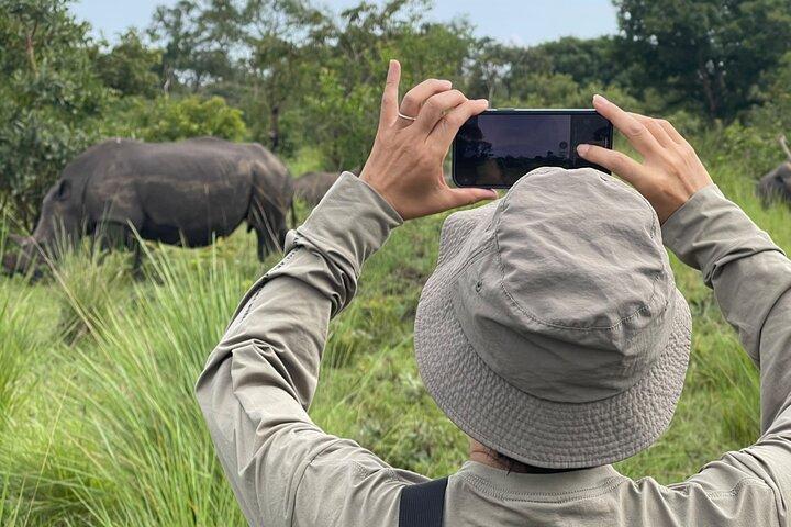 1 Day Ziwa Rhino Sanctuary Safari and Wildlife Tour, Uganda