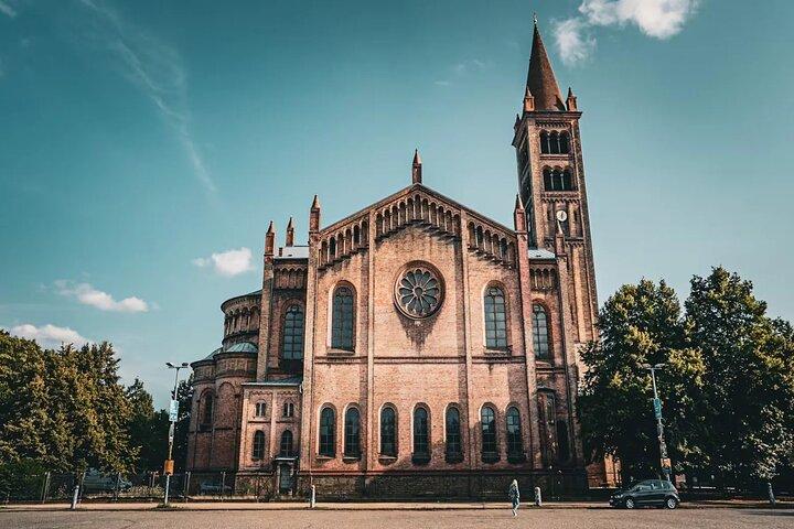Potsdam In the footsteps of Frederick the Great puzzle tour&city game