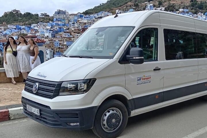 Chefchaouen to Tangier: One-Way Transfer