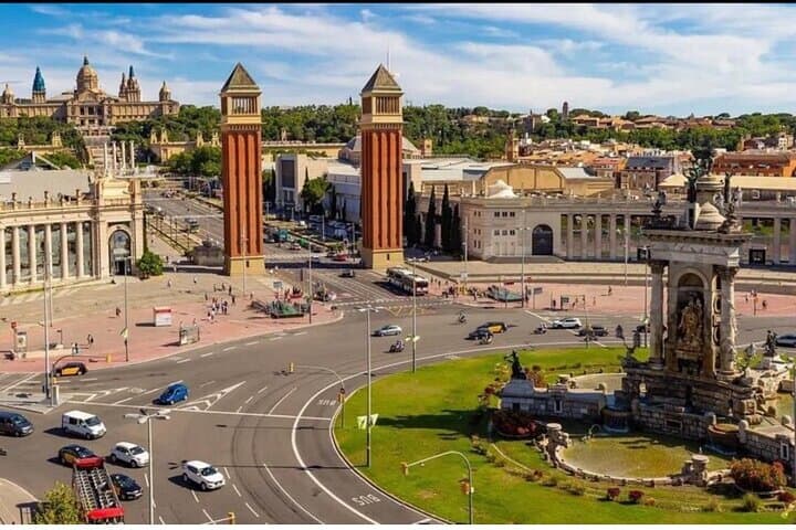 Private Transfer from barcelona Cruise port to City Hotels