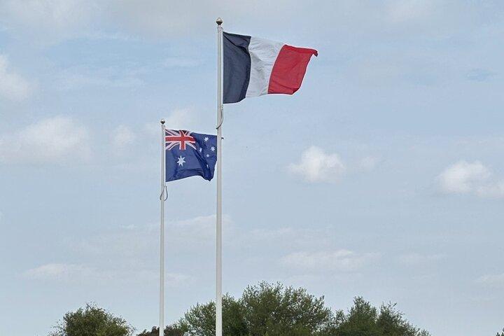 Private Half day Australian focused WW1 tour