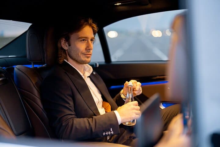 Private Chauffeur Service in Dubai and Abu Dhabi