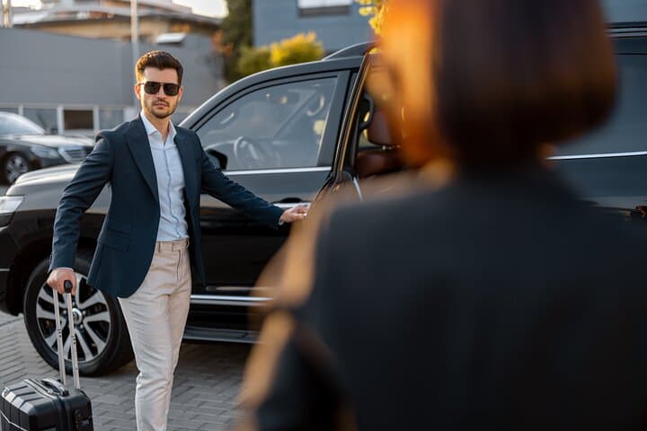 Private Chauffeur Service in Dubai and Abu Dhabi