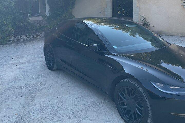 Marseille Airport to Aix en Provence Hotel: Private Transfers