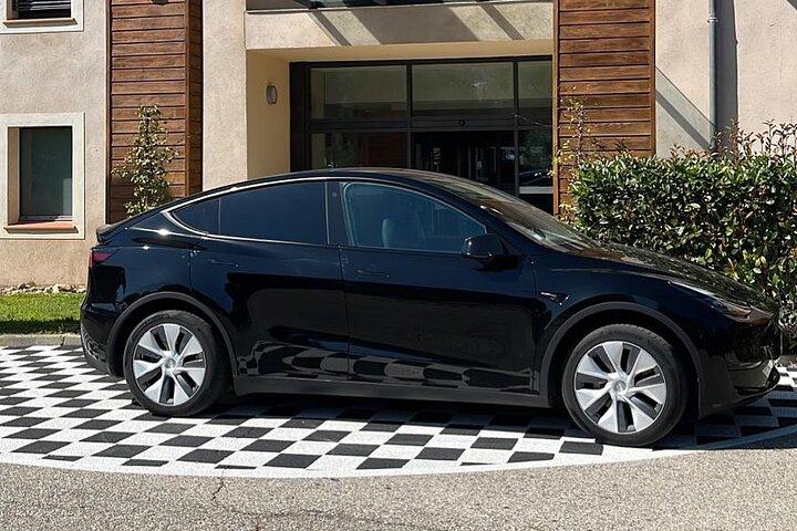 Marseille Airport to Aix en Provence Hotel: Private Transfers