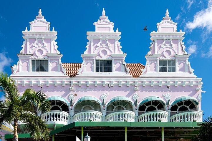 Oranjestad, Aruba Historical GPS Self Guided Audio Walking Tour