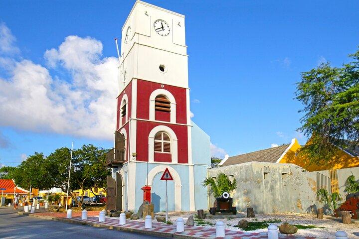 Oranjestad, Aruba Historical GPS Self Guided Audio Walking Tour