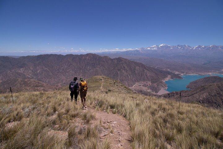 Hiking in the Mountains of Mendoza | Epic Views & Hot Springs