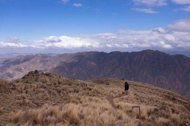 Hiking in the Mountains of Mendoza | Epic Views & Hot Springs