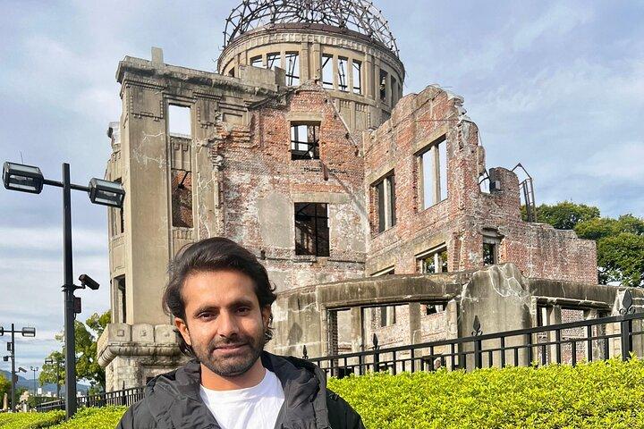 Hiroshima Path to Peace Private Walking Tour