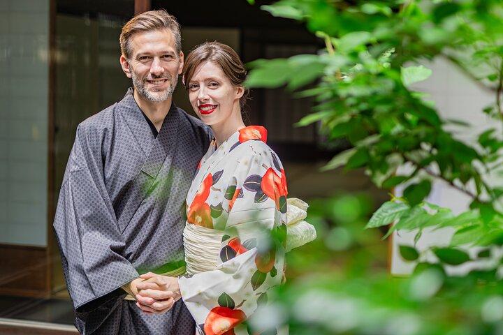Kyoto Kimono & Yukata Rental to enjoy stylish tradition
