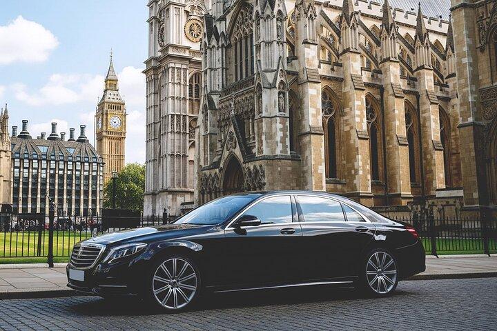 Gatwick Airport to Dover Cruise Port Private Transfer