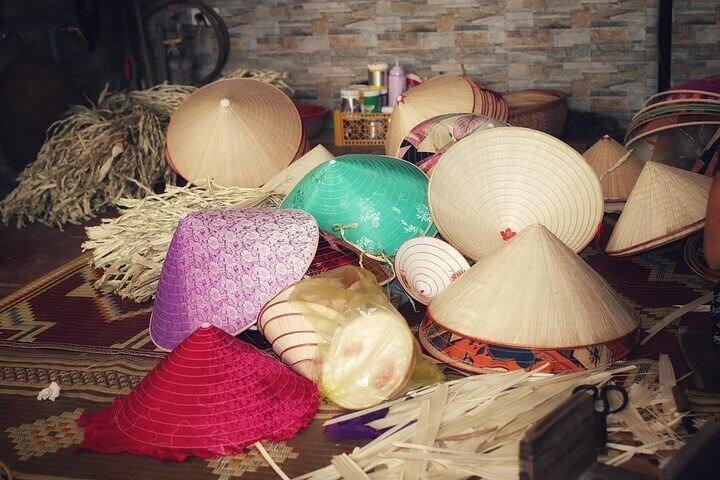 Hanoi Half-Day Journey: Incense Village & Conical Hat Tradition