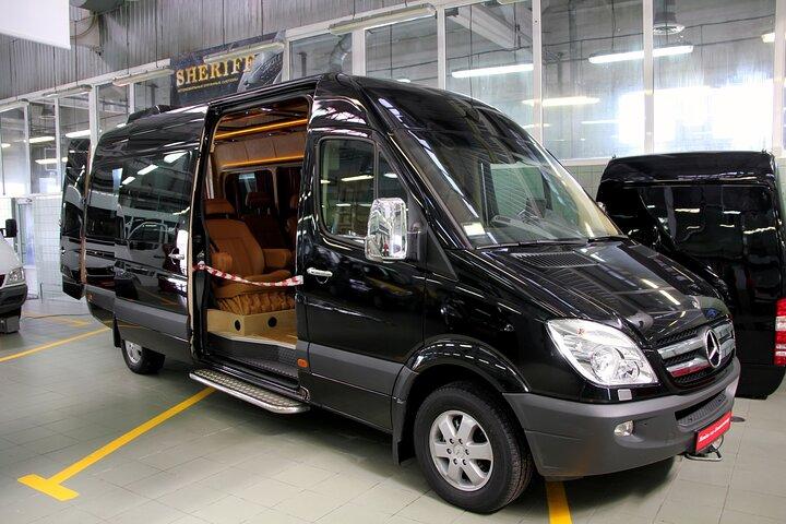 Miami Port Transportation Service Transfer to Miami Int'l Airport